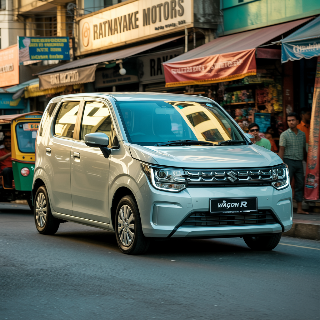 Suzuki Wagon R